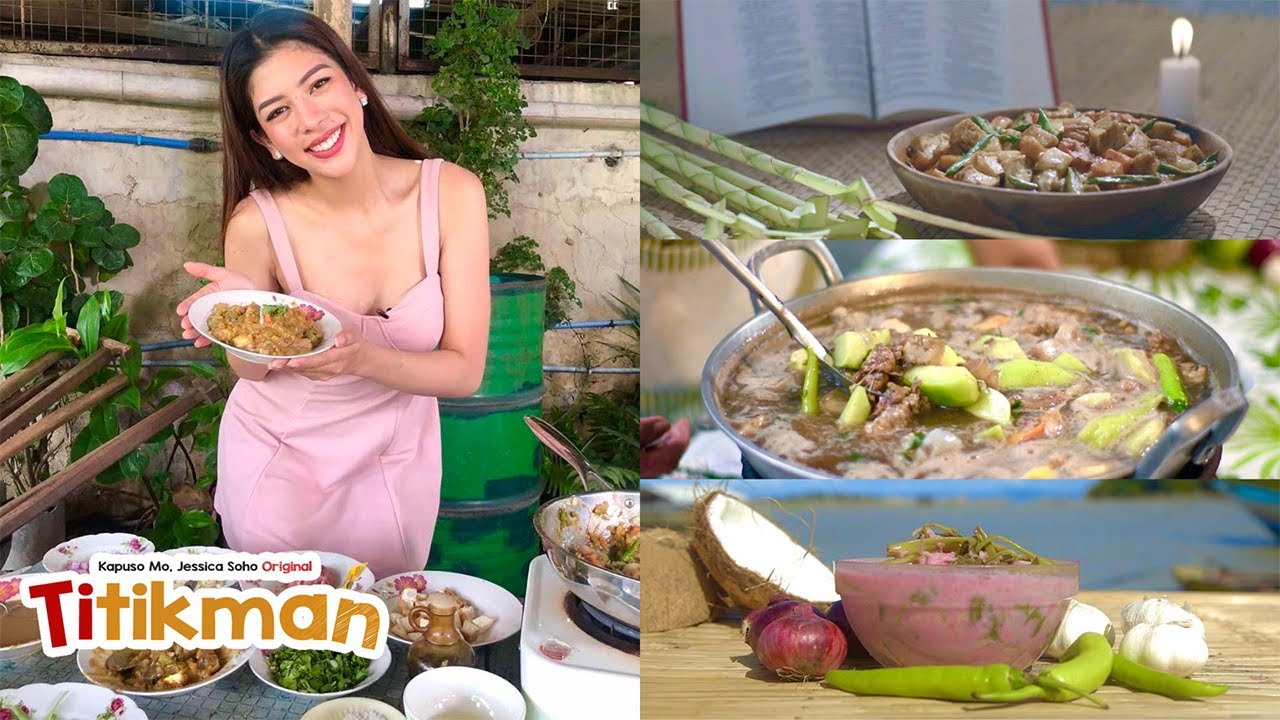 Ano ang pagkaing hindi nawawala sa inyong lugar tuwing Kuwaresma? | Kapuso Mo, Jessica Soho