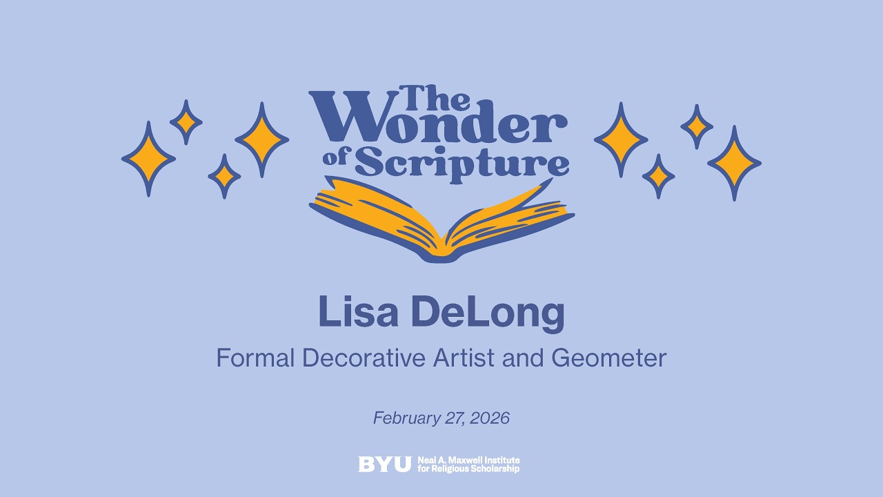 Creation, Community, and Creativity | The Wonder of Scripture with Lisa DeLong