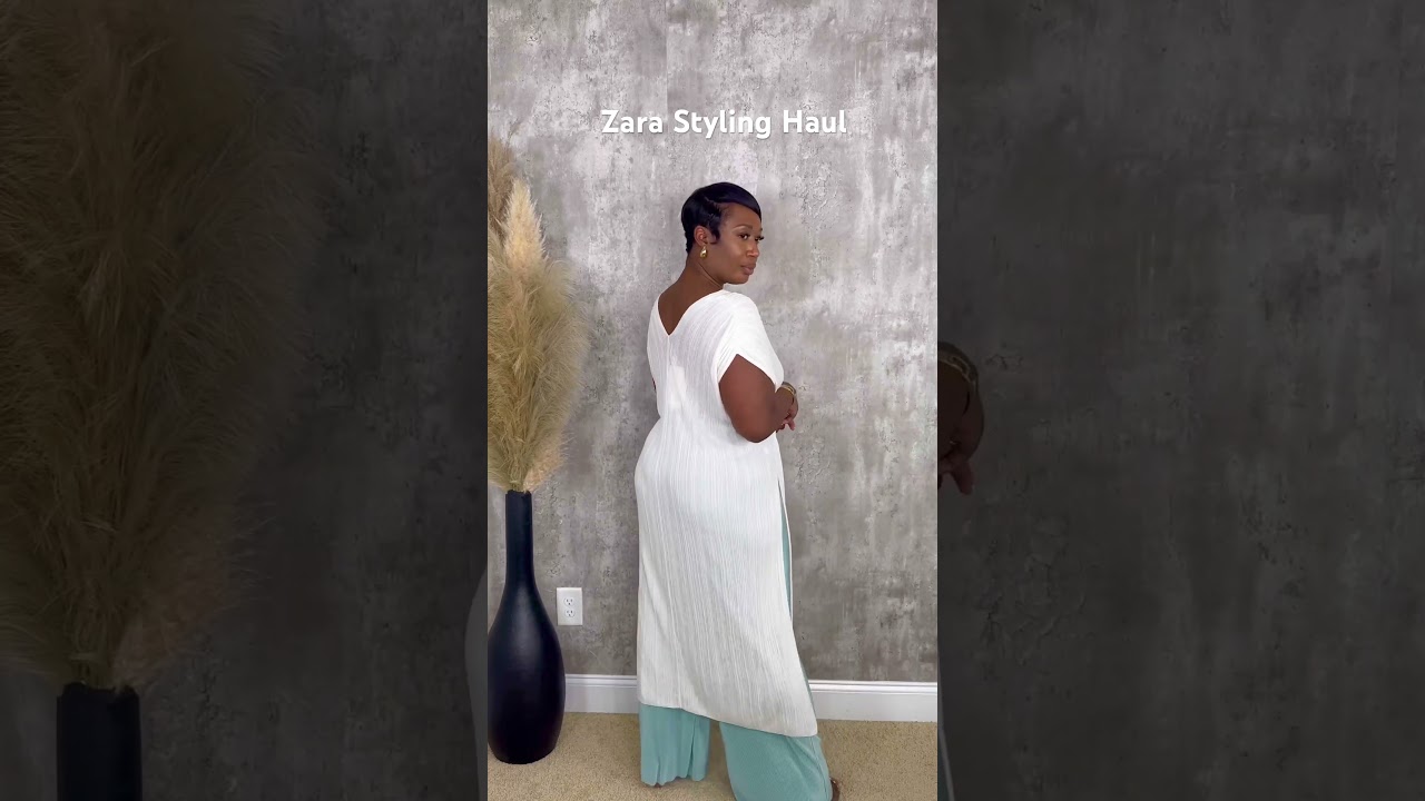 ZARA: CHIC EDGY CLASSY STYLES ! A few looks from my &ldquo;Zara Haul&rdquo; in case you missed it 🤍