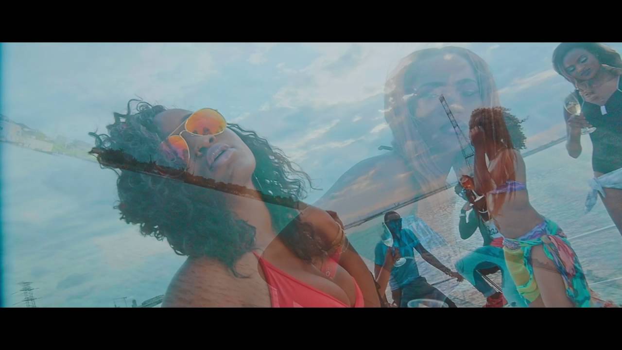DKT BABA - NO VACANCY  [OFFICIAL VIDEO]  FT.  FALZ