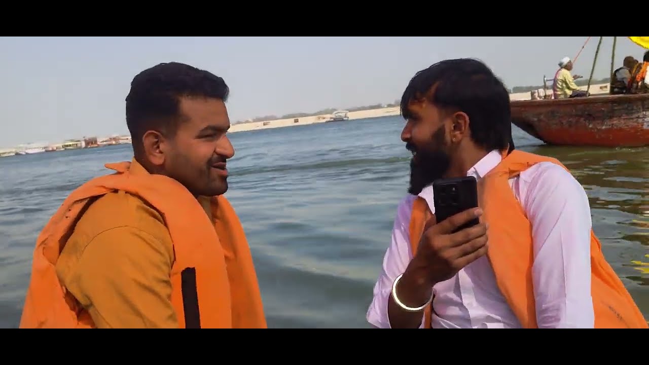 अस्सी# घाट# (काशी विश्वनाथ) वाराणसी 