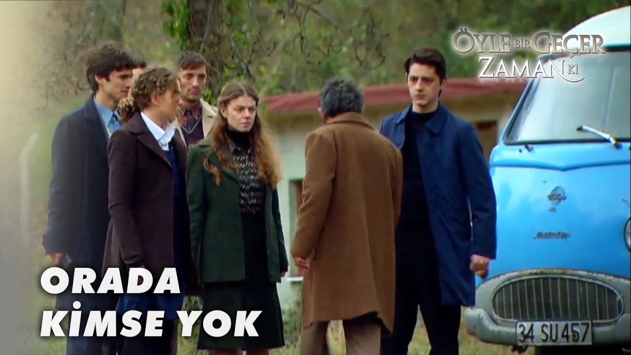 Mithat, Osman'ı Ele Vermedi! - Öyle Bir Geçer Zaman Ki 95.Bölüm