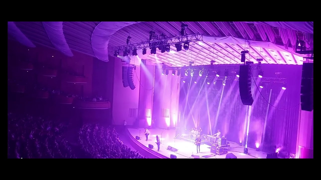 Smokie-Pete Lincoln#Bucuresti-Sala Palatului