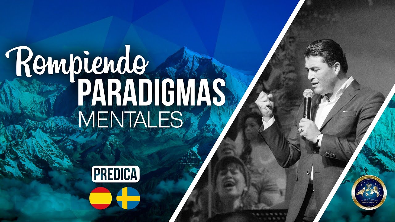 🔨ROMPIENDO PARADIGMAS MENTALES🔨 #058