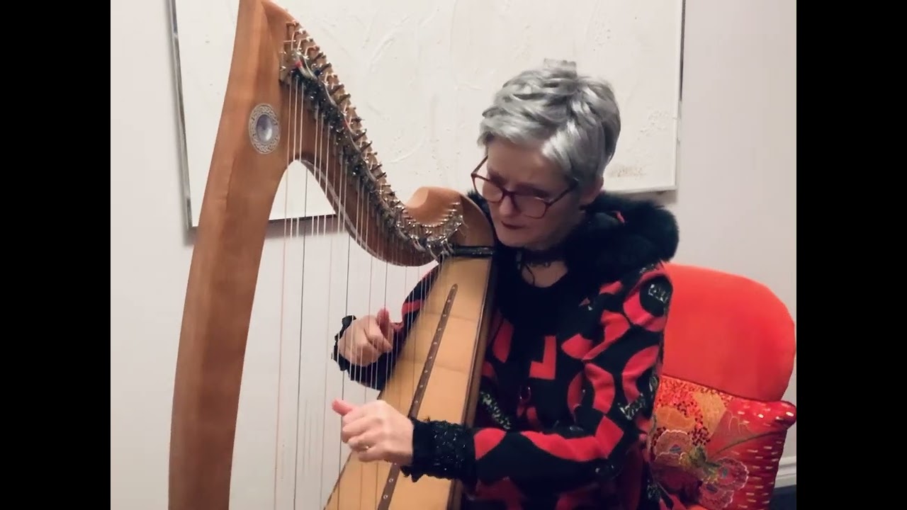Eleanor Plunkett (O’Carolan) arr. Ailie Robertson