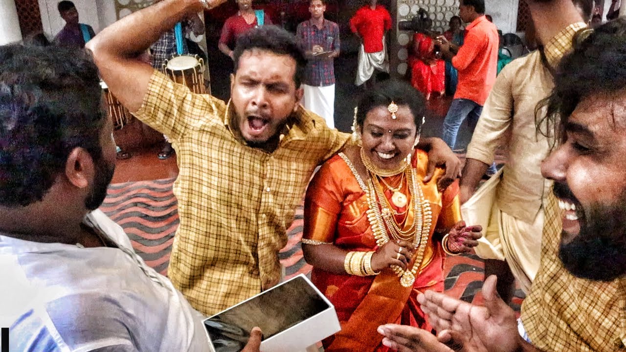 അണ്ണന്റെ കല്യാണം പൊളിക്കാൻ വന്ന അനിയന്മാർ | ആശാന്റെ കല്യാണം Part-4