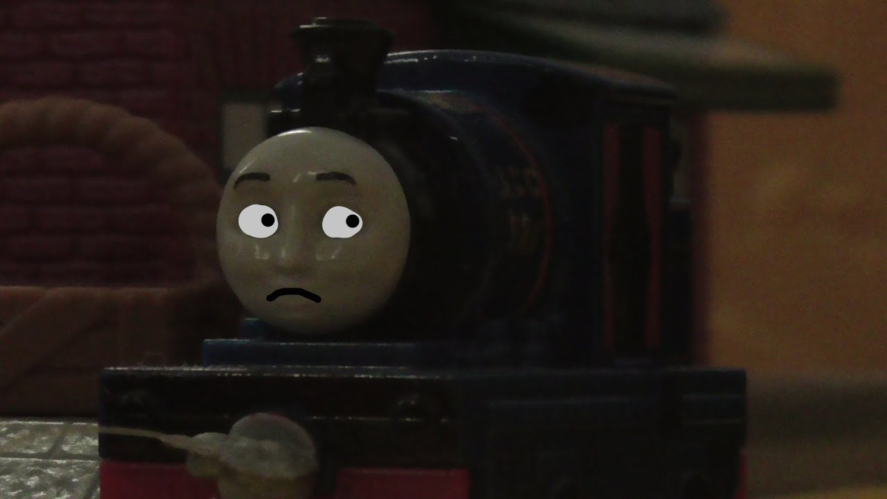 Timothy and the Ghost Engine (Thomas & Friends ERTL Adventures; Season 1; Episode 14)