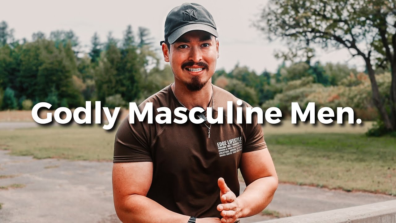 3 TRAITS OF GODLY MASCULINE MEN! (Is This You Bro..?)