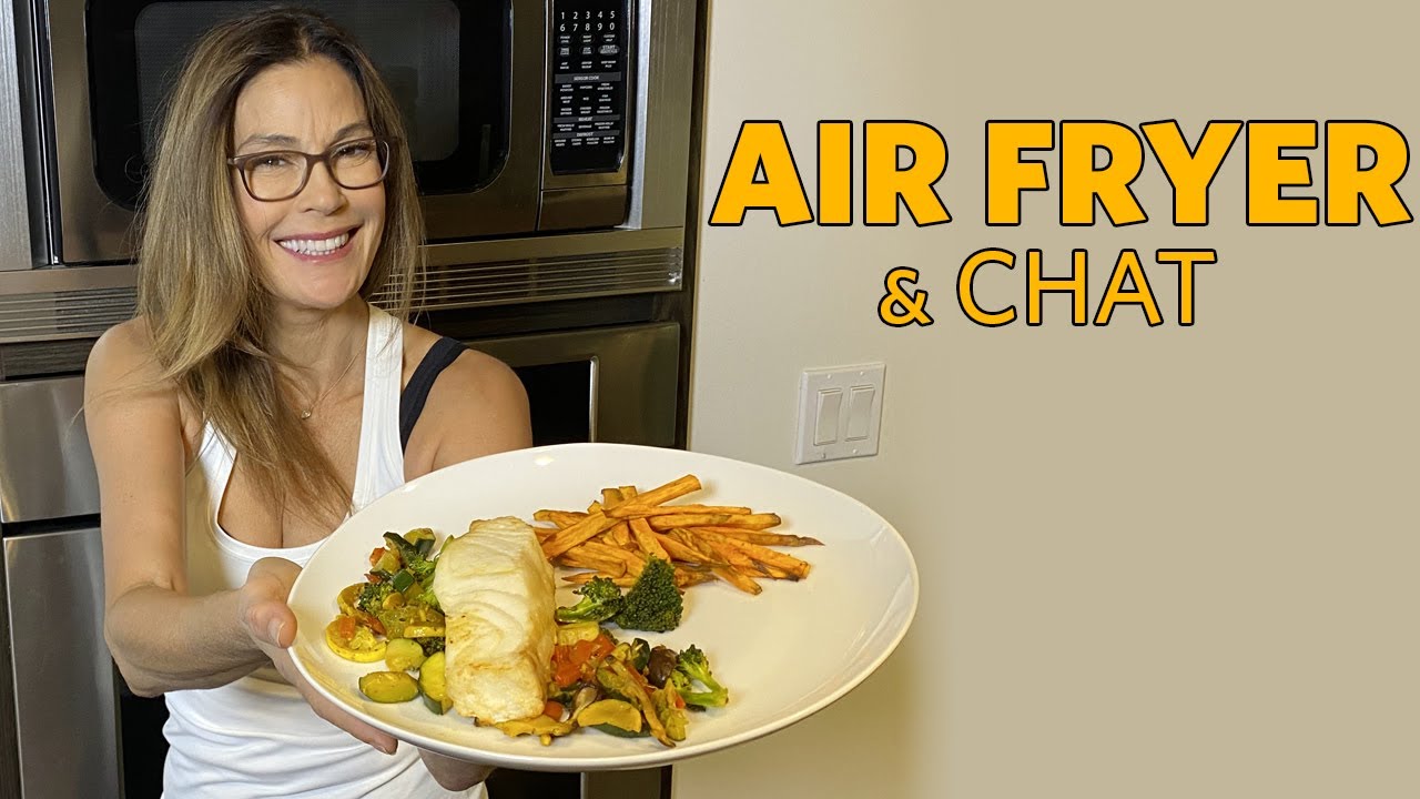 Air Fryer & Chat