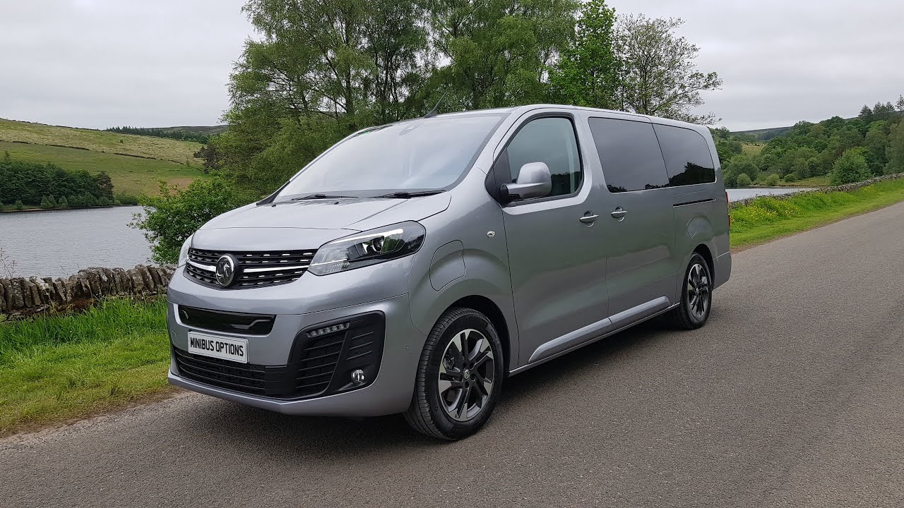 Vauxhall Vivaro-e Life L2H1 - Wheelchair Accessible Vehicle