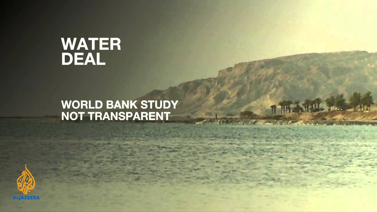 Inside Story - Middle East : The politics  of water