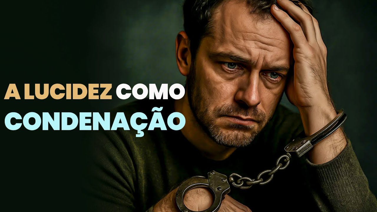 A Lucidez como Condenação | O preço de enxergar o real