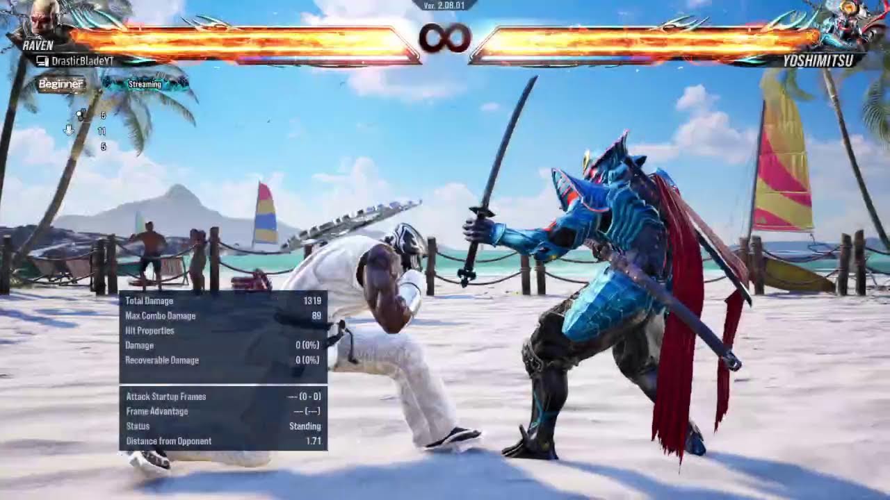 Tekken 8: Lets see if I got the Patience to Rank Up Raven!!