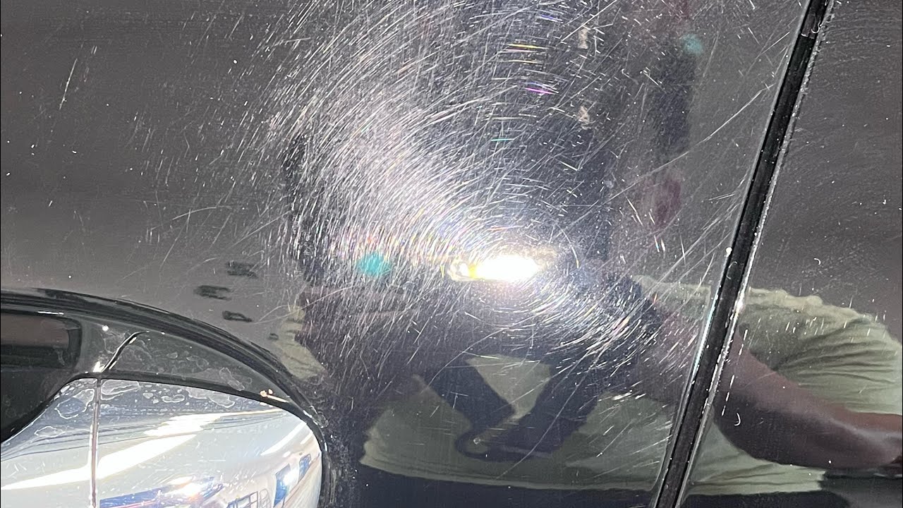 Hogyan polírozzunk lakk fekete mercedest szakszerűen!! #polishing #polírozás #auto