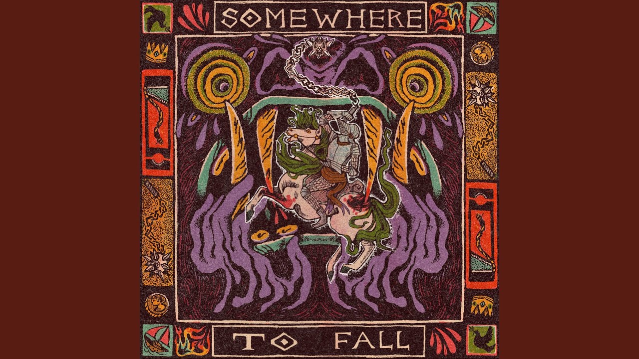 somewhere to fall