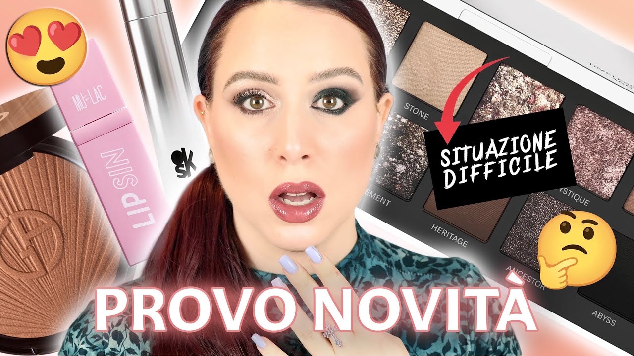 NOVITÀ DI VITA e MAKEUP in HYPE! 🚀 | Erikioba