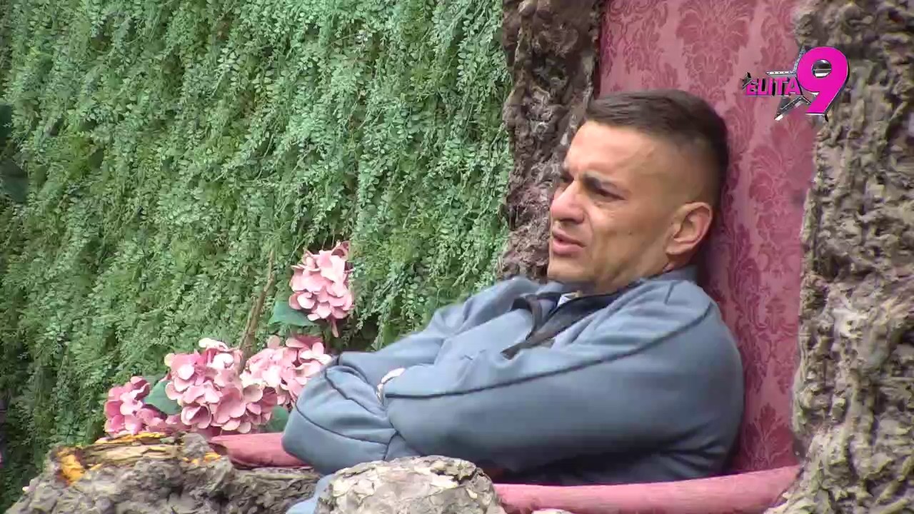 Elita 9: Bebica plače kao ki&scaron;a kod Drveta, veruje da sa Teodorom jo&scaron; nije kraj - 09.04.2026.