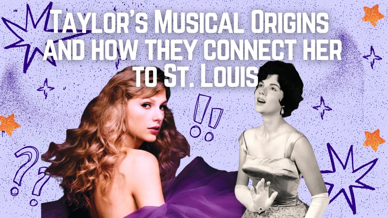 Taylor Swift's Incredible Grandmother and Her St. Louis Connection