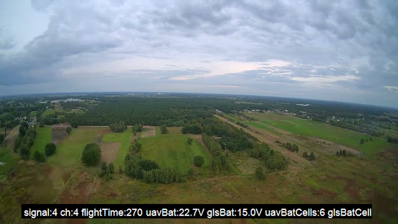 Rekon 6 HD problem z GoPro oraz jello