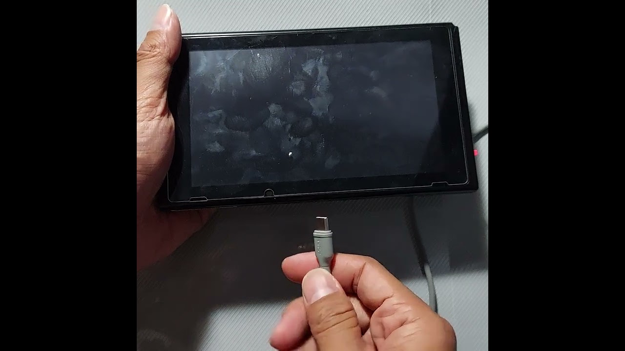 Tutor singkat inject payload Nintendo Switch cfw / jailbreak (kebutuhan customer)