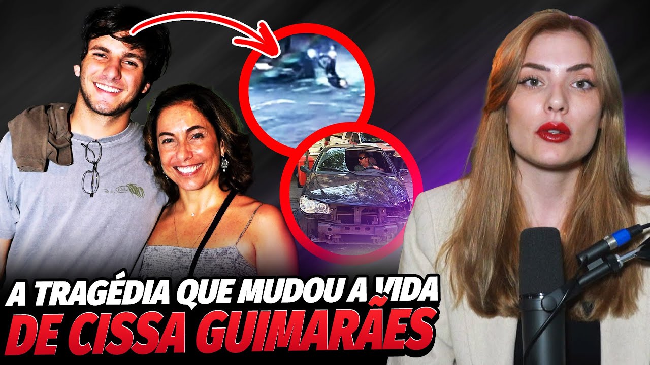 O CRIME QUE MUDOU A VIDA DE CISSA GUIMAR&Atilde;ES: CASO RAFAEL MASCARENHAS
