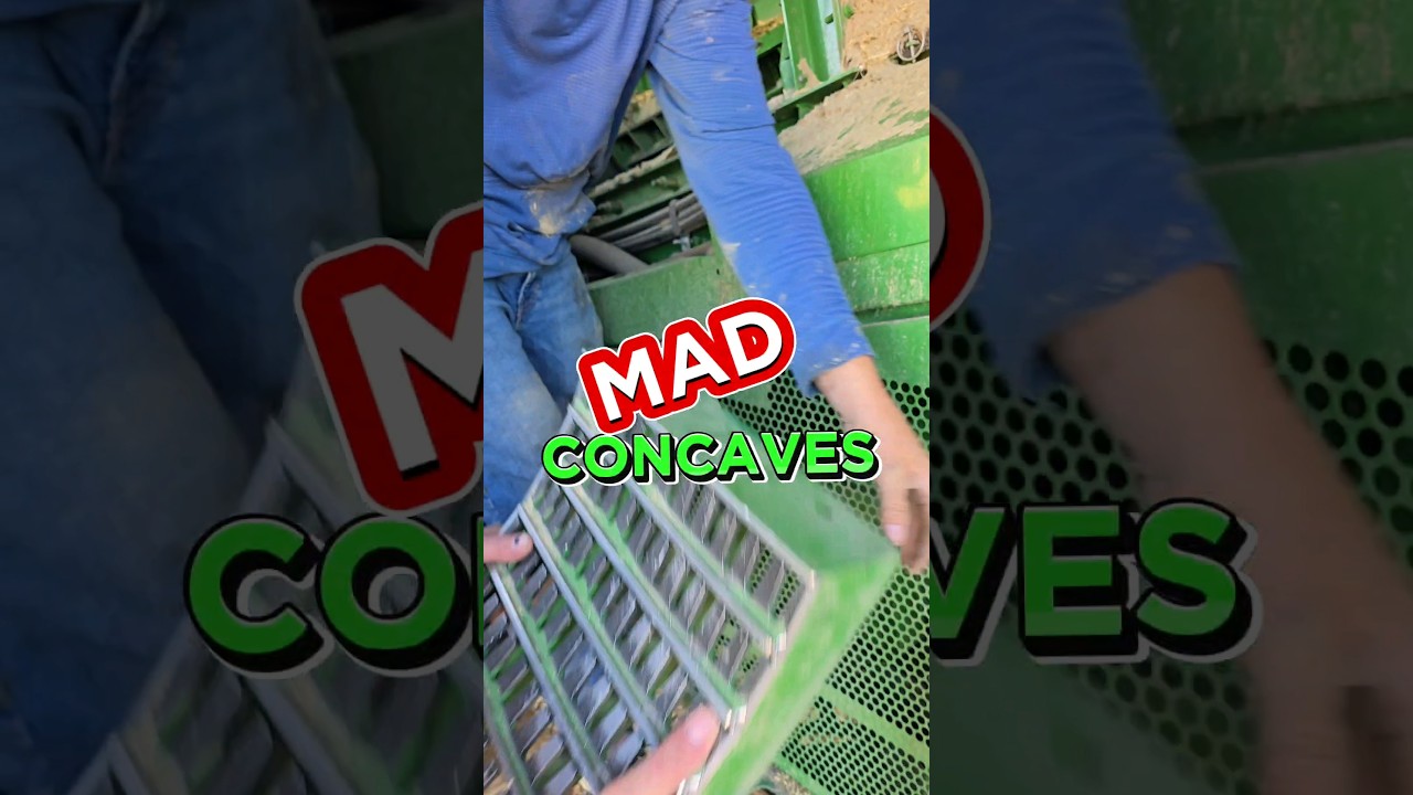Have you seen Bushel Plus MAD concaves?  I can change them with one hand