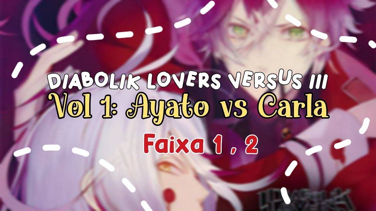 Na Frente Do Fundador - Ayato vs Carla - Versus III - CD Drama (Legendado)