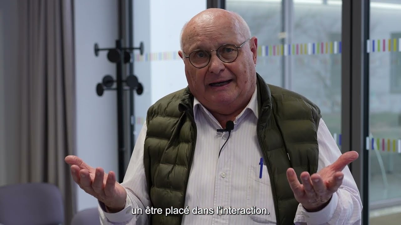 Adolescence, âge adulte, quelle transition... - Avec MARCELLI Daniel