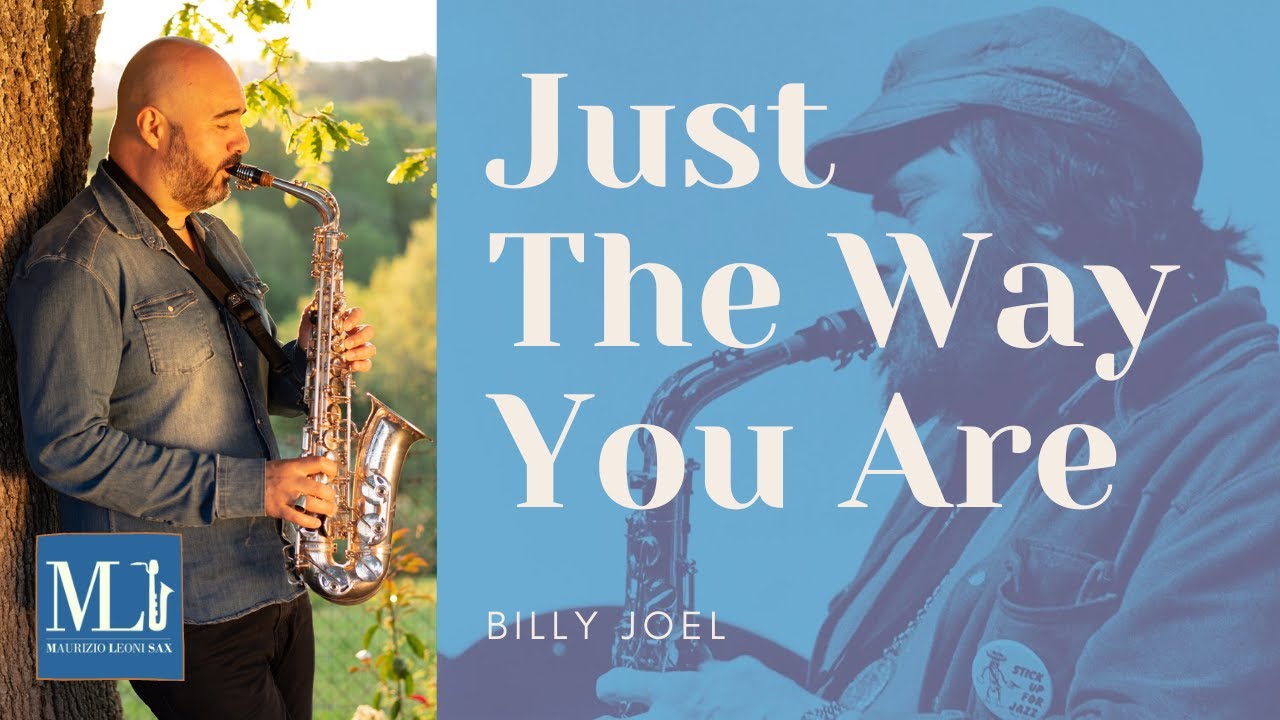 Just The Way You Are cover strumentale e spartito