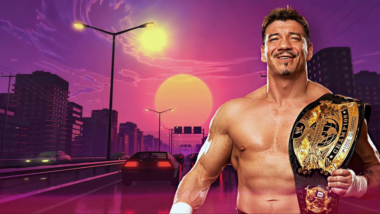 80s Remix: WWE Eddie Guerrero 