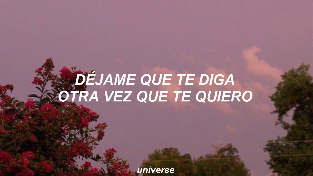 Hombres G; Te Quiero [Letra]