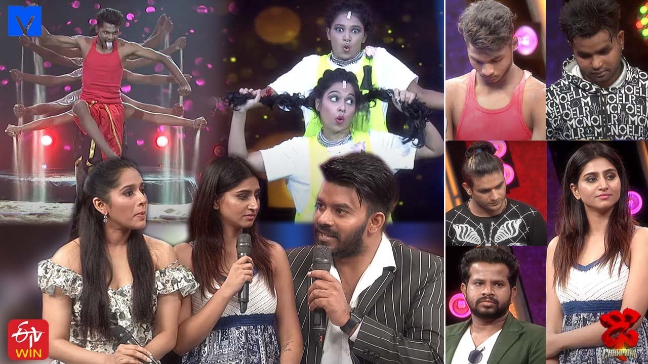 Dhee Champions Latest Promo - DHEE 12 Semi Finals - 25th November 2020 Sudheer,Hyper Aadi