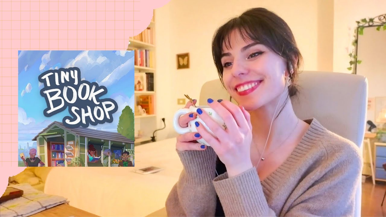 charlamos y vendemos libros juntas?? 🐻