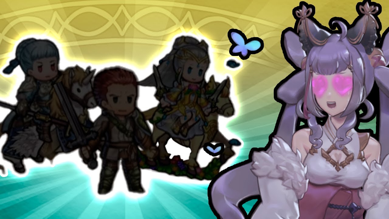 AN EMOTIONAL ROLLER COASTER ~ Rearmed Robin & More [FEH]