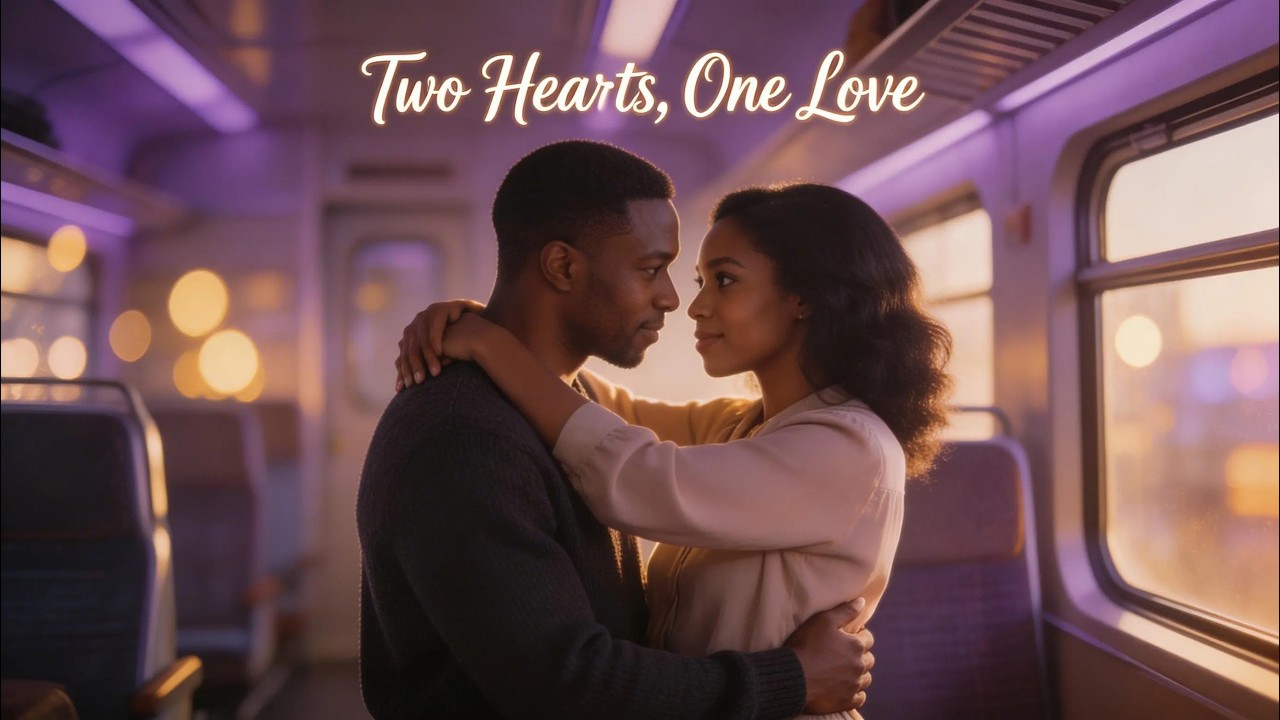 Two Hearts, One Love – Soulful R&B Duet | Slow Jam Ballad