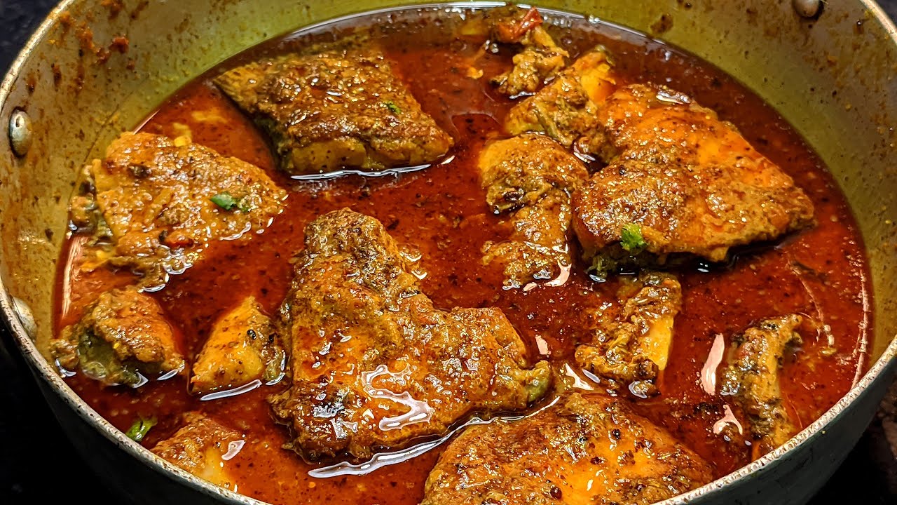 Masala Fish Curry | स्पेशल मसाला फिश करी बनाने का देसी तरीका | Desi Fish Curry Recipe | Swad hi Swad