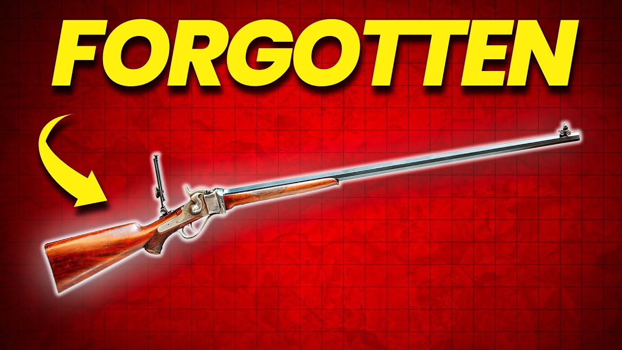 10 Most Brutal Frontier Rifles That Ruled the Old West