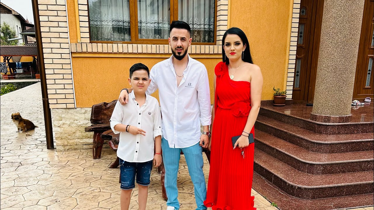 MARIAN UNIVERSALU FACE SHOW LA NUNTĂ ALĂTURI DE GINERICĂ !