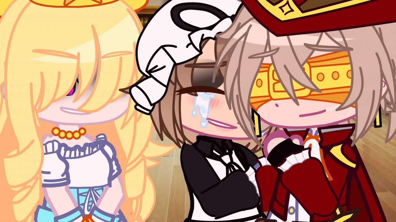 Tale of the Shadow {•°*GCMV*°•} [Desc for Story]