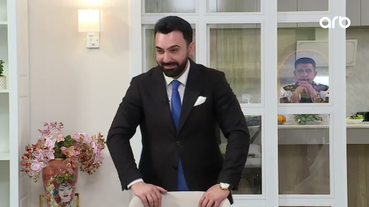 Günaydın Azərbaycan - Almaz Orucova & Sahib İbrahimov & Cabir Abdullayev - Ana, Nar ağacı
