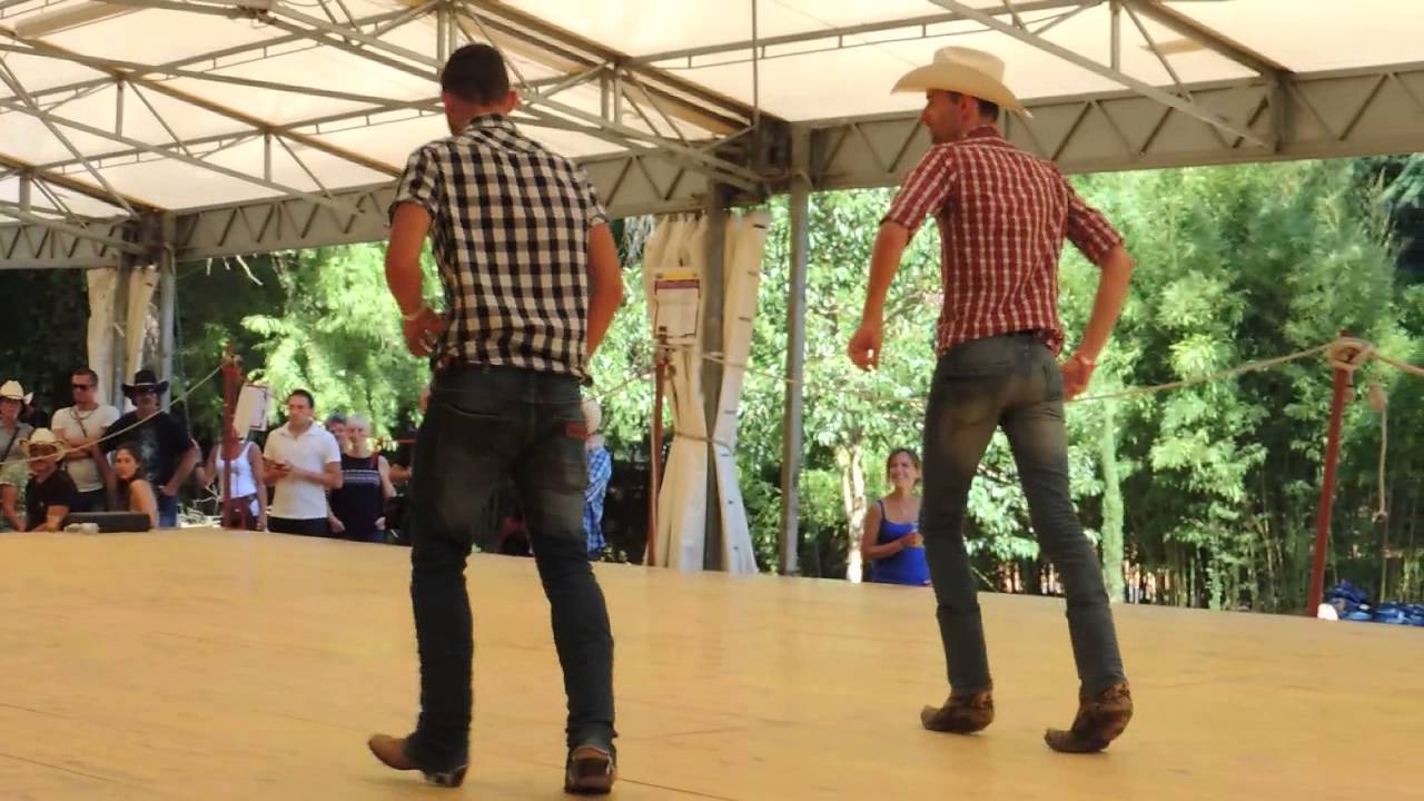 Belt Festival 2015 - IRISH - TEDDY FOURNET & SIMONE BOZZA