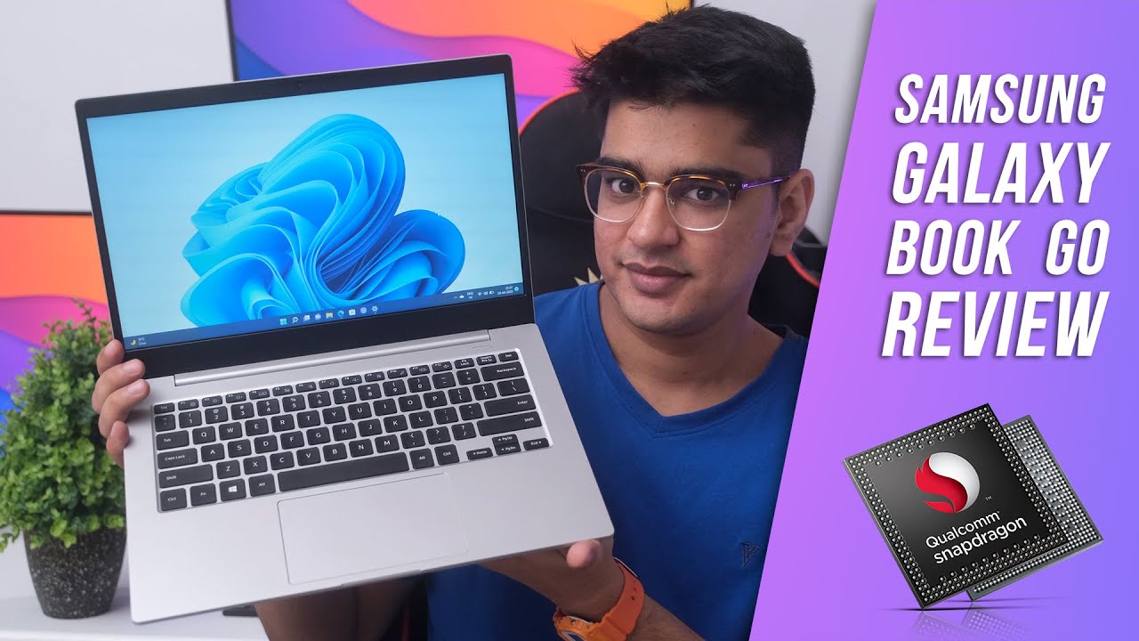 Обзор Samsung Galaxy Book Go: совершенно другой ноутбук!