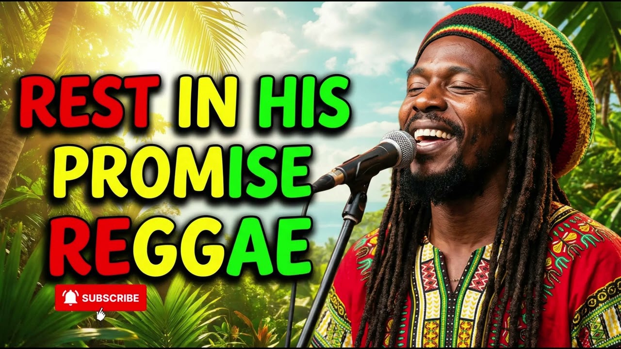 Rest in His Promise — Uplifting Reggae Gospel Worship