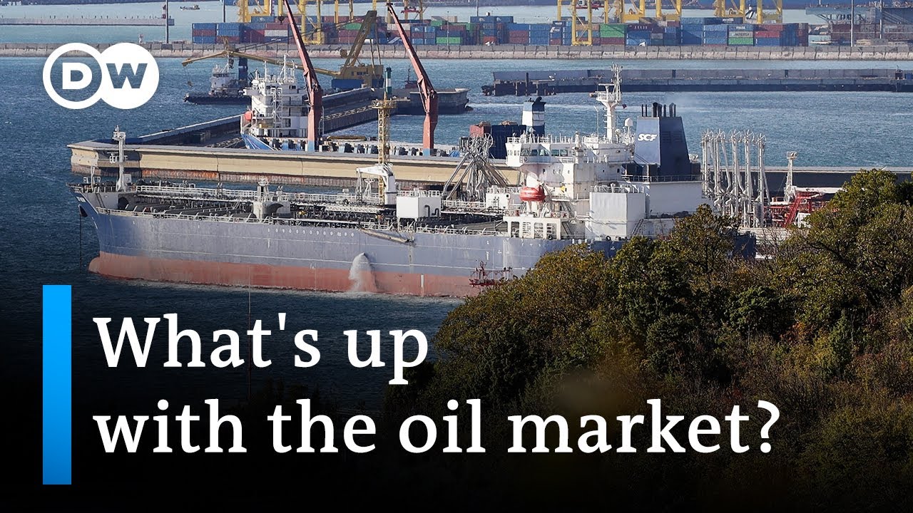 Oil market: uncertainty over impact of price cap on russian oil | DW News