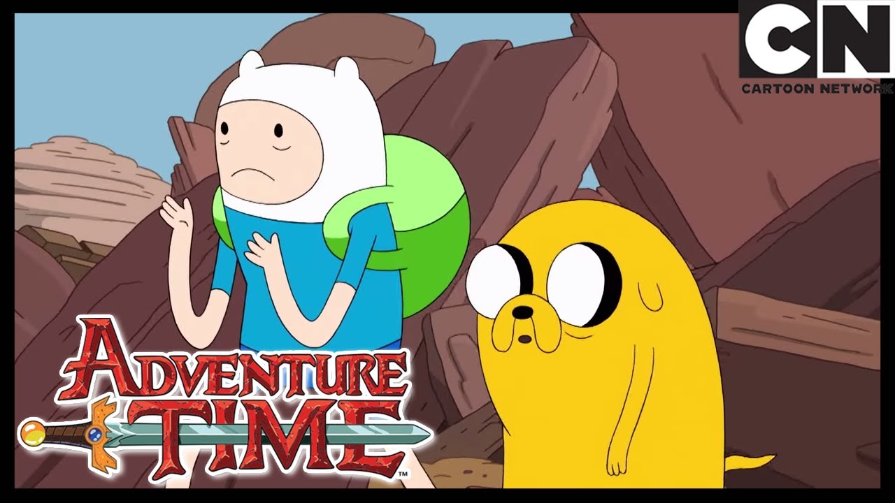 Morituri Te Salutamus | Adventure Time | Cartoon Network