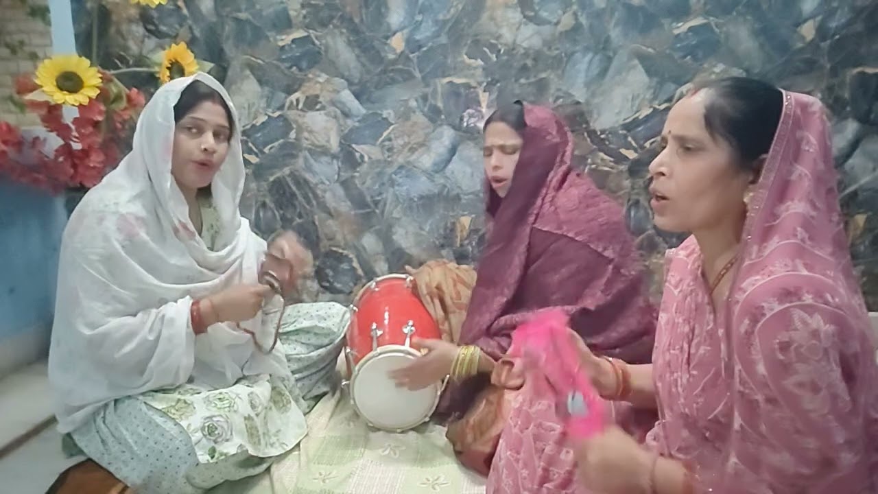 💯🤩🤩🥰सत्संग भजन 🙏🎉 अमृत बरस रहा है सत्संग में 🤲🎉💯🪔