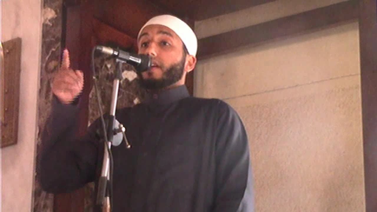 خطبة الجمعه 10 2 2023  ( بعنوان ذنوبك هى السبب )مسجد الرحمن المحله الكبرى الشيخ احمد يسرى