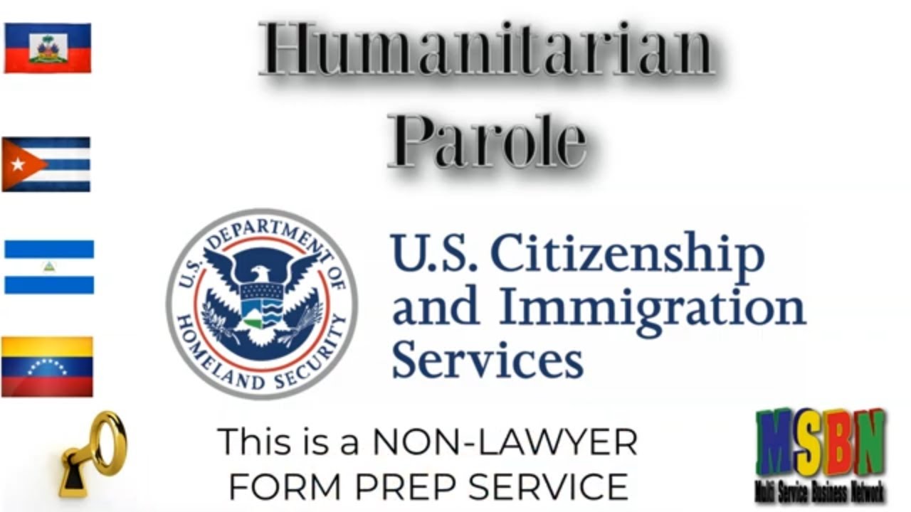 Humanitarian Parole in the United States
