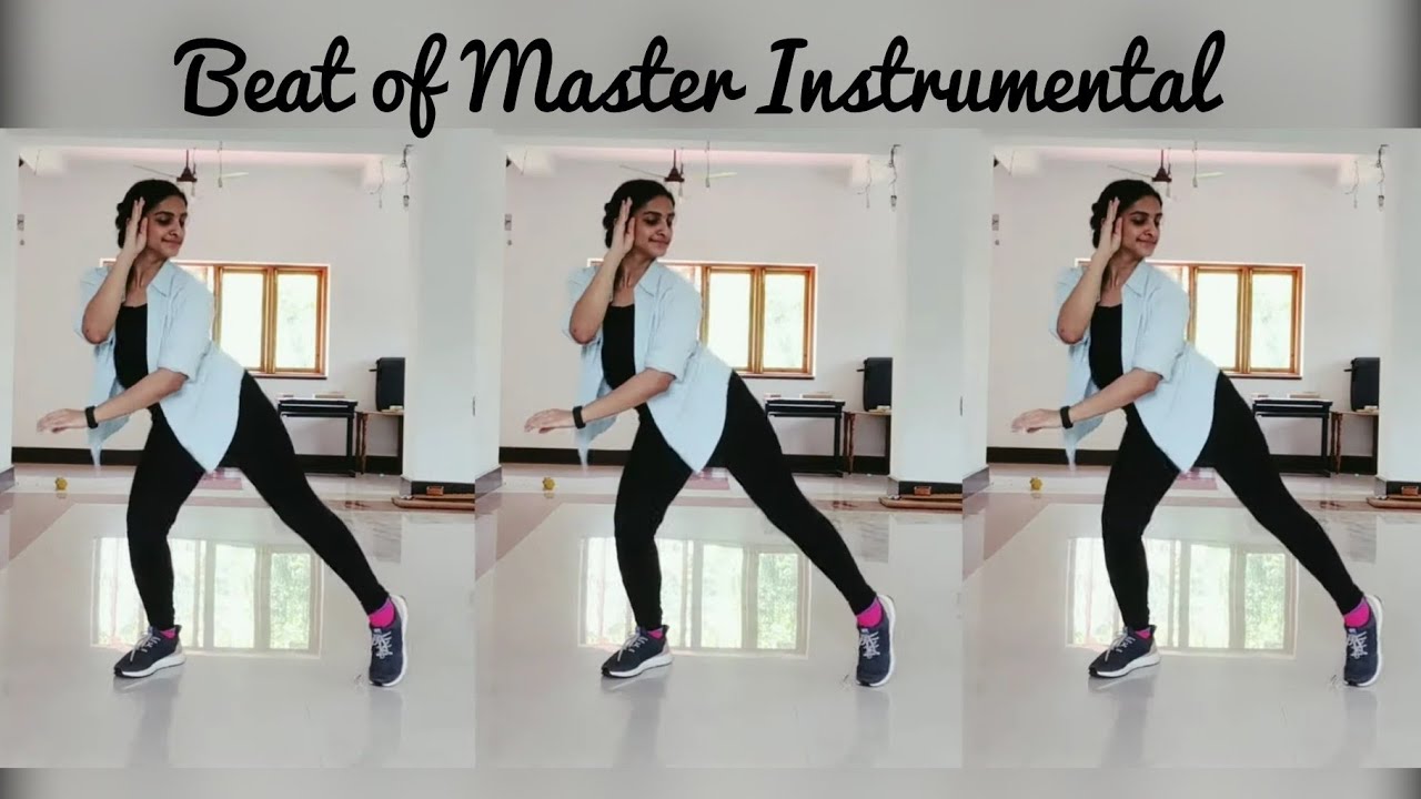 Beat of master instrumental |Anirudh Ravichander| Thalapathy Vijay | Lokesh Kanagaraj |Dance cover