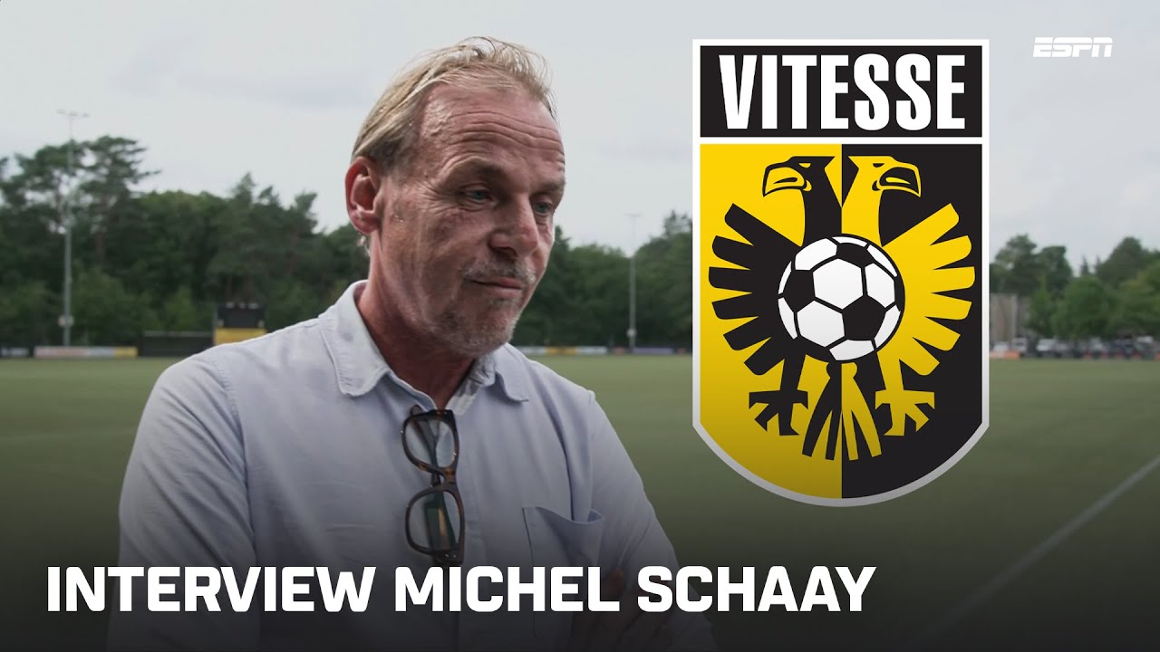 🎙️ Sterkhouder Michel Schaay: 